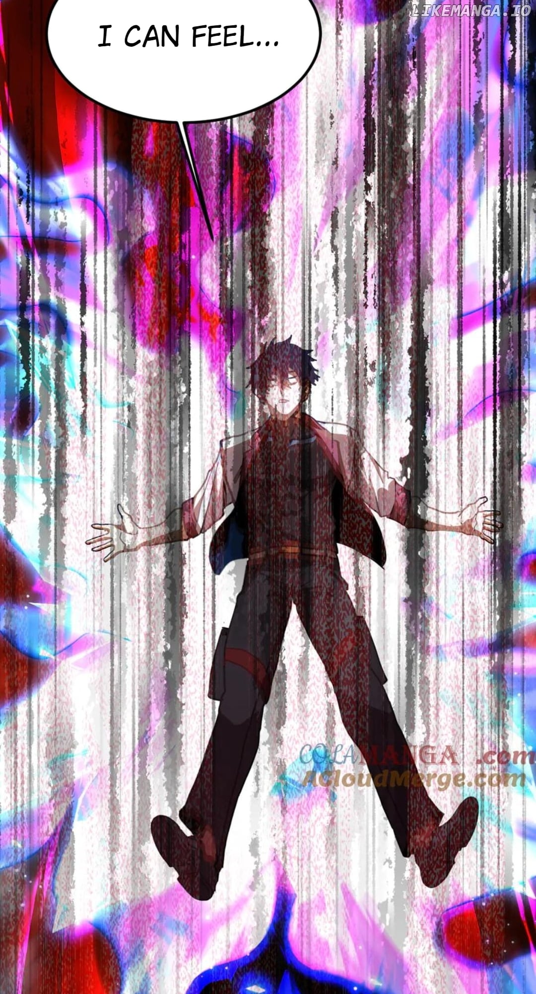 Log into the Future Chapter 222 - page 8